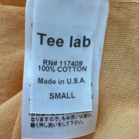 Frank & Eileen Tee Lab Ultimate Asymmetrical Skirt Size S Lagenlook Designer - Picture 8 of 9